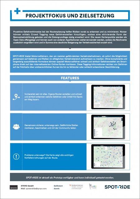 SPOT+RIDE Factsheet 2020 A4 Cover 1